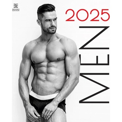 Men nástěnný 2025