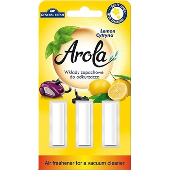 AROLA Lemon 3 ks