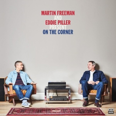 Various Artists - Martin Freeman And Eddie Piller Present On The Corner LP