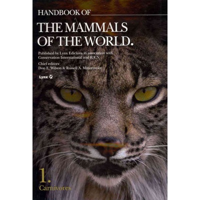 Handbook of the Mammals of the World 1