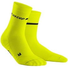 CEP Mid Socks 3.0 men neon yellow