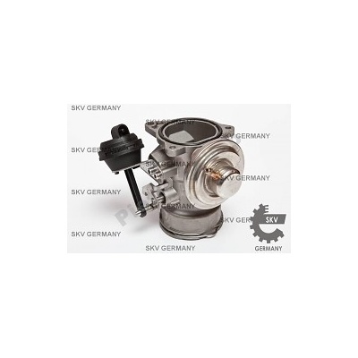 SKV EGR Ventil AUDI A3 1.9TDI 96kW
