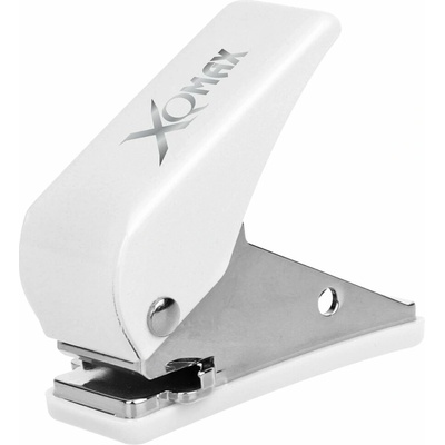 XQMax Darts Flight Puncher - vysekávač letiek - dierovač - White