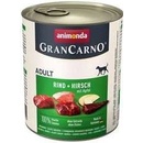 Krmivo pre psov Animonda Gran Carno Adult jeleň & jablko 0,8 kg