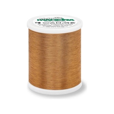 Vyšívací nit Madeira Metallic Smooth 40 (1000m) barva 321 rose gold