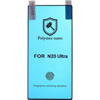 Image 1 of 3D Polymer Nano Протектор за Samsung Galaxy Note 20 Ultra