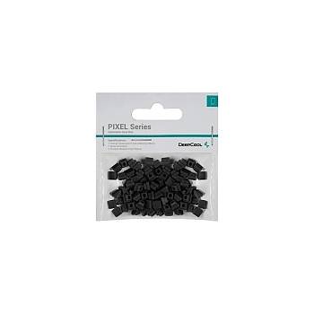 Deepcool силиконови битове PIXEL Black (R-PIXEL-BK100-G-1)