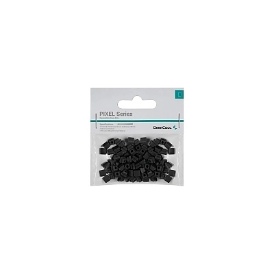 Deepcool силиконови битове PIXEL Black (R-PIXEL-BK100-G-1)