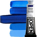Golden Artist Colors Open АКРИЛНА боя Phthalo Blue (Red Shade) 59 ml 1 бр (0007260-2)