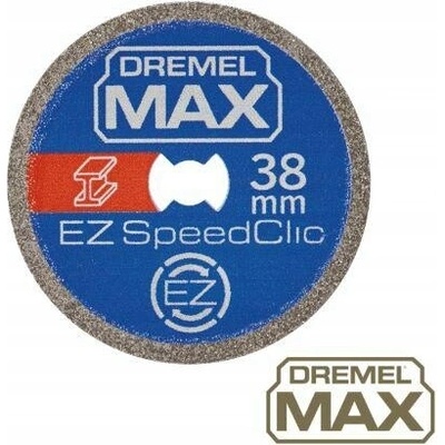 Řezný kotouč na kov 38 mm SC456DM EZ Speedclic Dremel