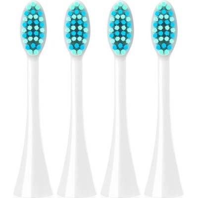 Concept Perfect Smile Sensitive Clean ZK0072 сменяеми глави за звукова четка White ZK7010 4 бр