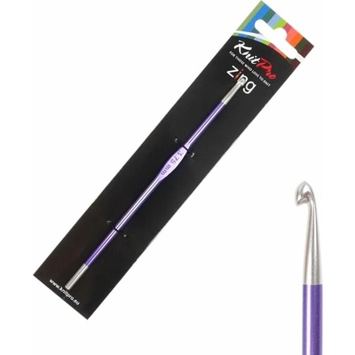 KnitPro Zing háčik na háčkovanie 3,75 mm