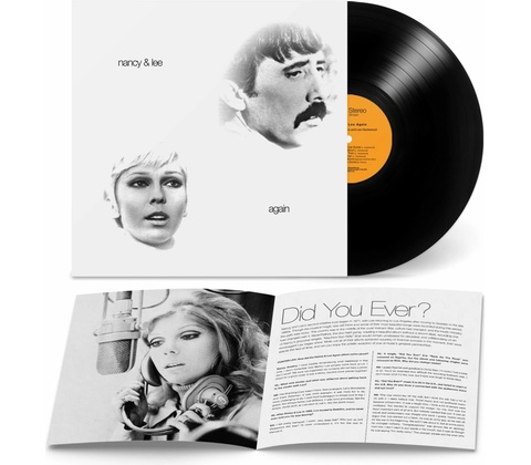 Nancy & Lee Again LP
