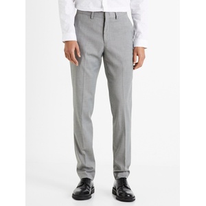 Celio Domikro Панталон Celio | Siv | МЪЖЕ | M