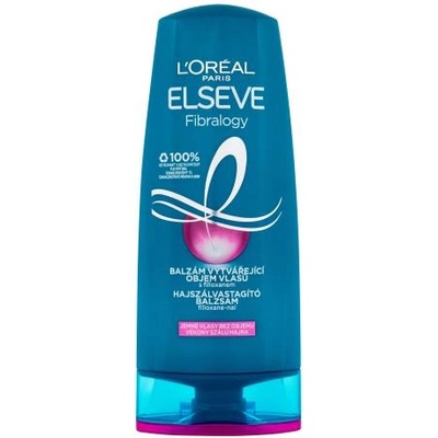 L'Oréal Elseve Fibralogy укрепващ балсам за коса 200 ml за жени