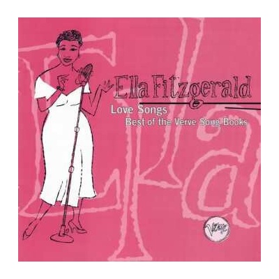 Fitzgerald Ella - Love Songs CD