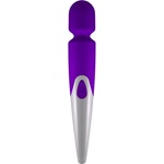 X Fun Вибро масажор и стимулатор "iWAND PURPLE" 30 см