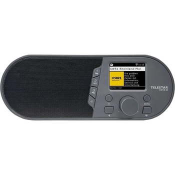 TELESTAR TOP IR50 Anthracite Интернет радио (5700050)