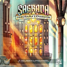 Floodgate Games Sagrada: Panorama