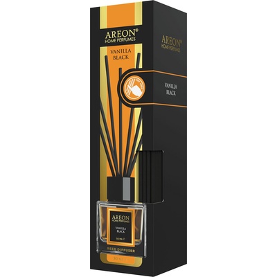 Areon Ароматни пръчици Areon Lux - Vanilla Black, 50 ml (RDS06_G01)