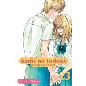 Kimi ni Todoke: From Me to You, Vol. 23 (2016)
