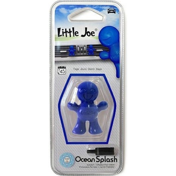 Little Joe Ocean splash