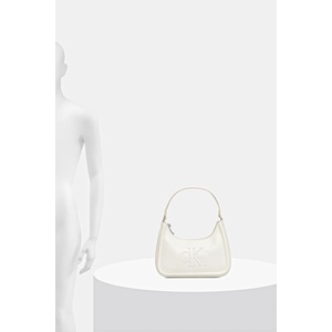 Calvin Klein чанта тип багета дамска от имитация на кожа (LV04F3230G) - answear - 91,90 лв