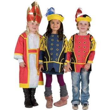 Noe Детски костюм Noe Черен Петър