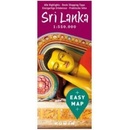 Sri Lanka Easy Map