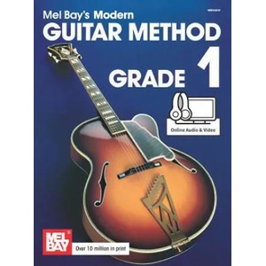 Modern Guitar Method Grade 1 | Mel Bay (ISBN: 9780786693276)