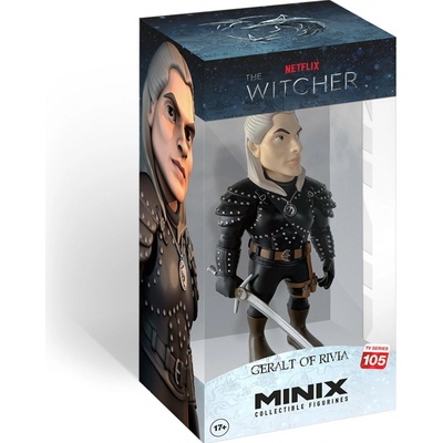 MINIX Netflix The Witcher - Geralt