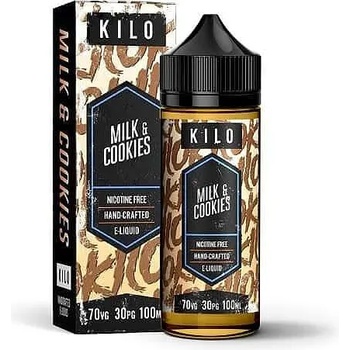 Image 1 of Kilo V2 Milk and Cookies 100ml