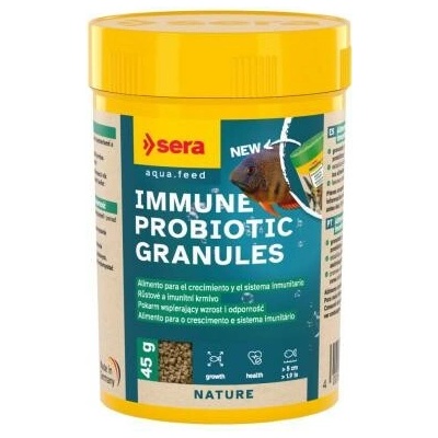 Sera Immune Probiotic Granules 100 ml, 45 g