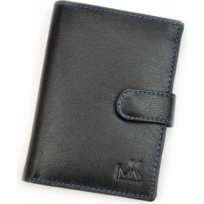 Money Kepper pánska peňaženka CC 5400B černá modrá