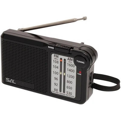 Somogyi Elektronic RPC5 ZSEBRÁDIÓ (RPC5)