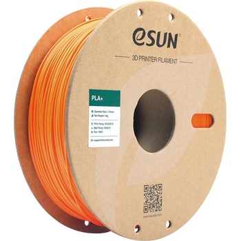 eSUN PLA+ Orange - 1, 75 mm / 1000 g (PLA+175O1P1)