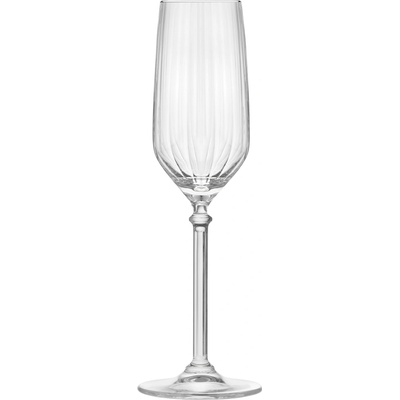 Royal Leerdam BARMAN.CZ BONHEUR sklenice na šampaňské a sekt vintage styl margarita sklenice elegance 200 ml