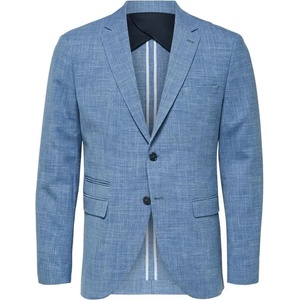 SELECTED Сако Selected Slim Oasis Light blazer - Blue (Light Blue)