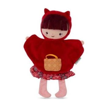 Lilliputiens - кукла за ръка - Червената шапчица