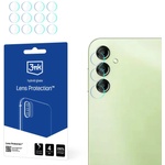 3mk Protection Протектор - Камера за Samsung Galaxy A14 4G / A14 5G - 3mk - Защита на обектива (4 броя) - Прозрачен