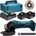 Makita DGA452RTJ