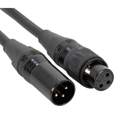 American DJ DMX 3pin IP65 0,5m STR