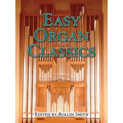 Easy Organ Classics