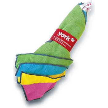 York Utierka z mikrovlákna 4 ks