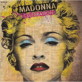 Image 1 of Madonna - Celebration (2 CD) (0093624972969)