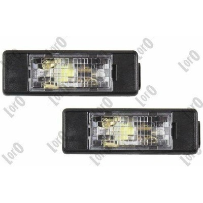 Osvětlení SPZ ABAKUS 038-11-905LED (03811905LED)