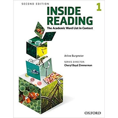 Inside Reading 1 Pre-Intermediate 2nd Edition Student´s Book with CD-ROM