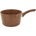 Haschever HR-GRANITE-КАФЯВО-Касерола за мляко Ø12xh8cm 600ml (ESLDGR0112001) (0189314)
