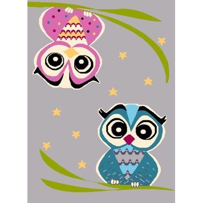 Agnella Funky Top OWL Šedý