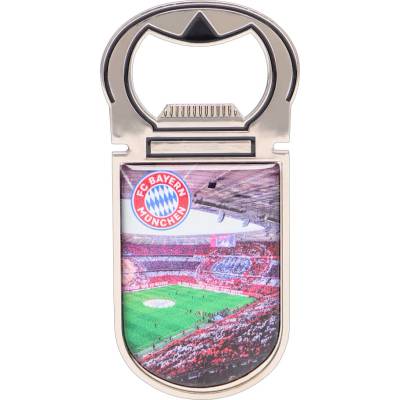 Bayern Mnichov otvírák magnet arena